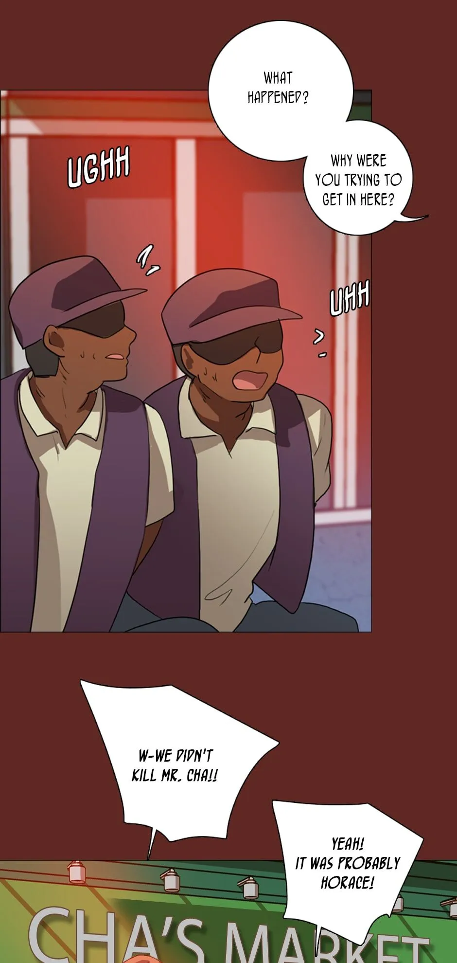 Dreamcide Chapter 127 - Page 26