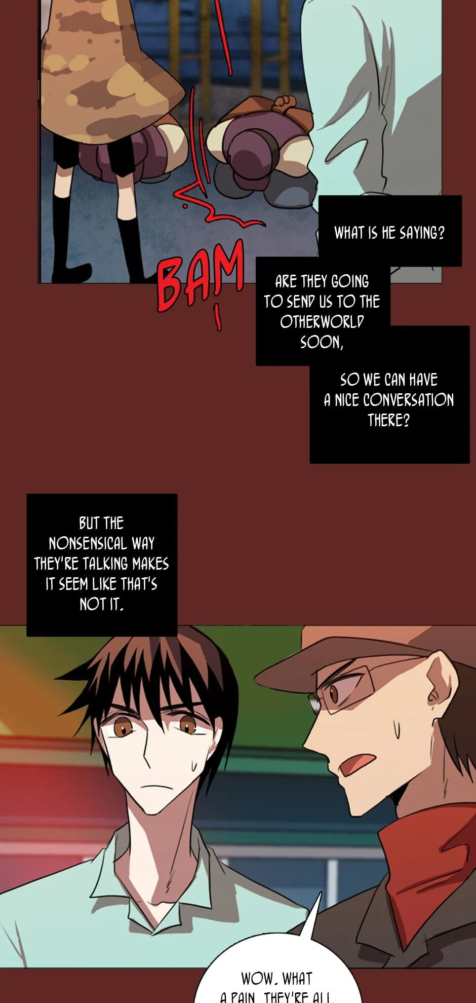 Dreamcide Chapter 127 - Page 28