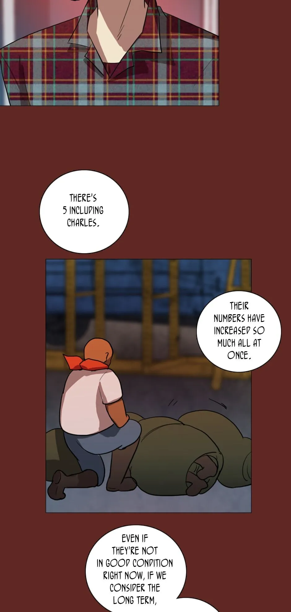 Dreamcide Chapter 127 - Page 33