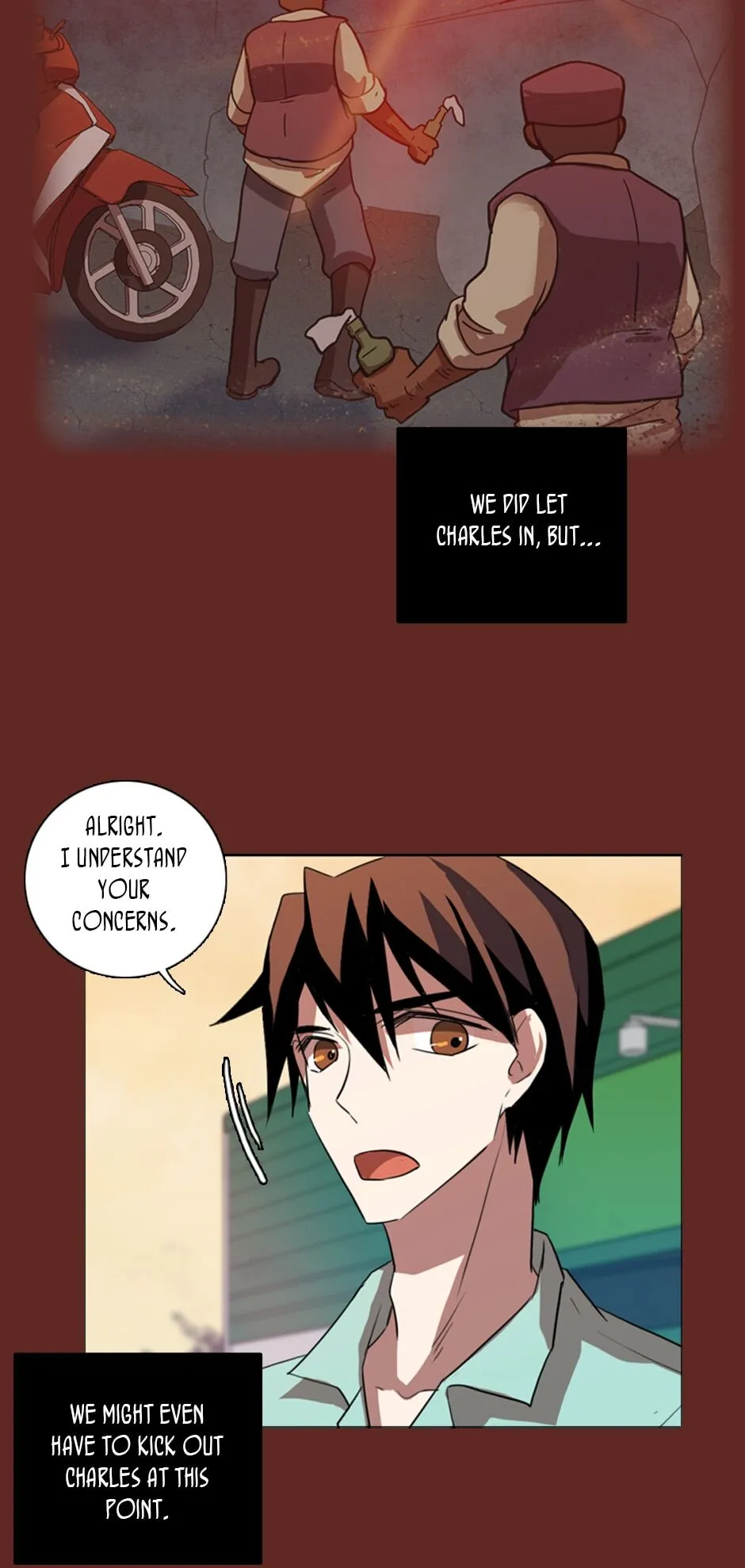 Dreamcide Chapter 127 - Page 35