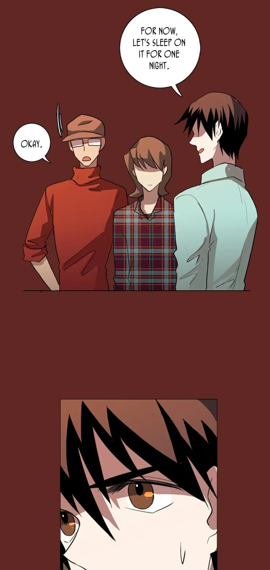 Dreamcide Chapter 127 - Page 36