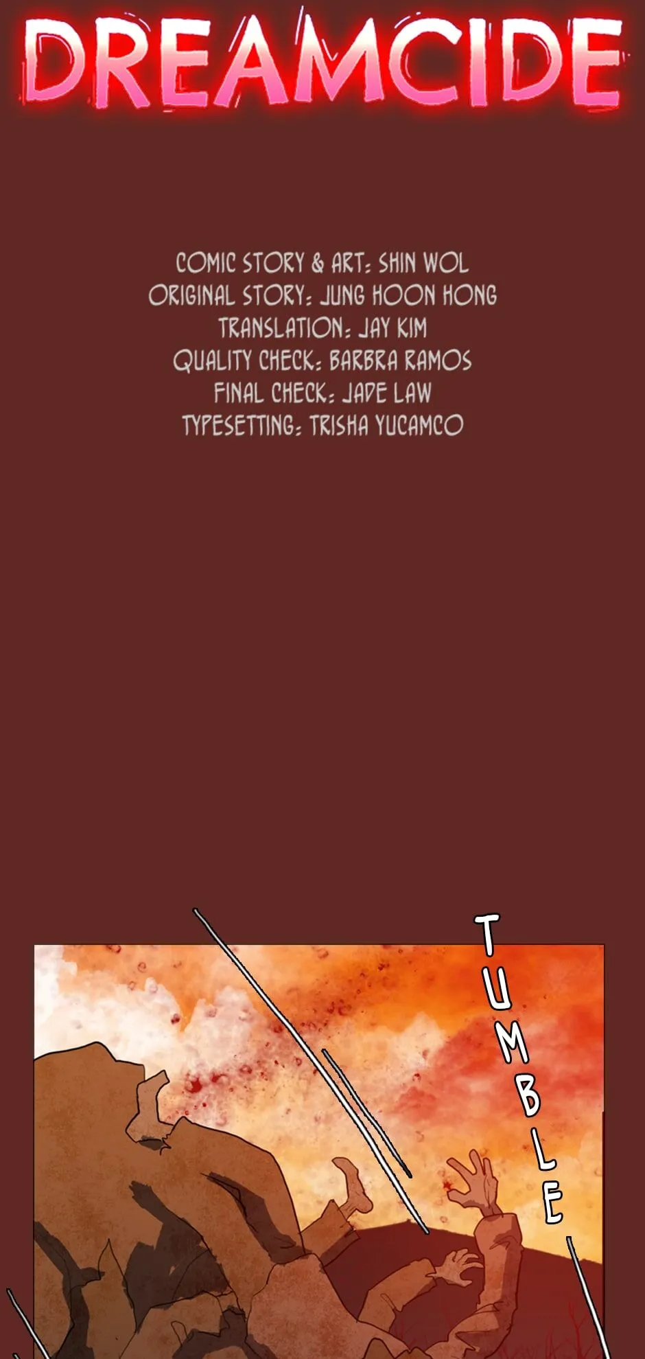 Dreamcide Chapter 127 - Page 4