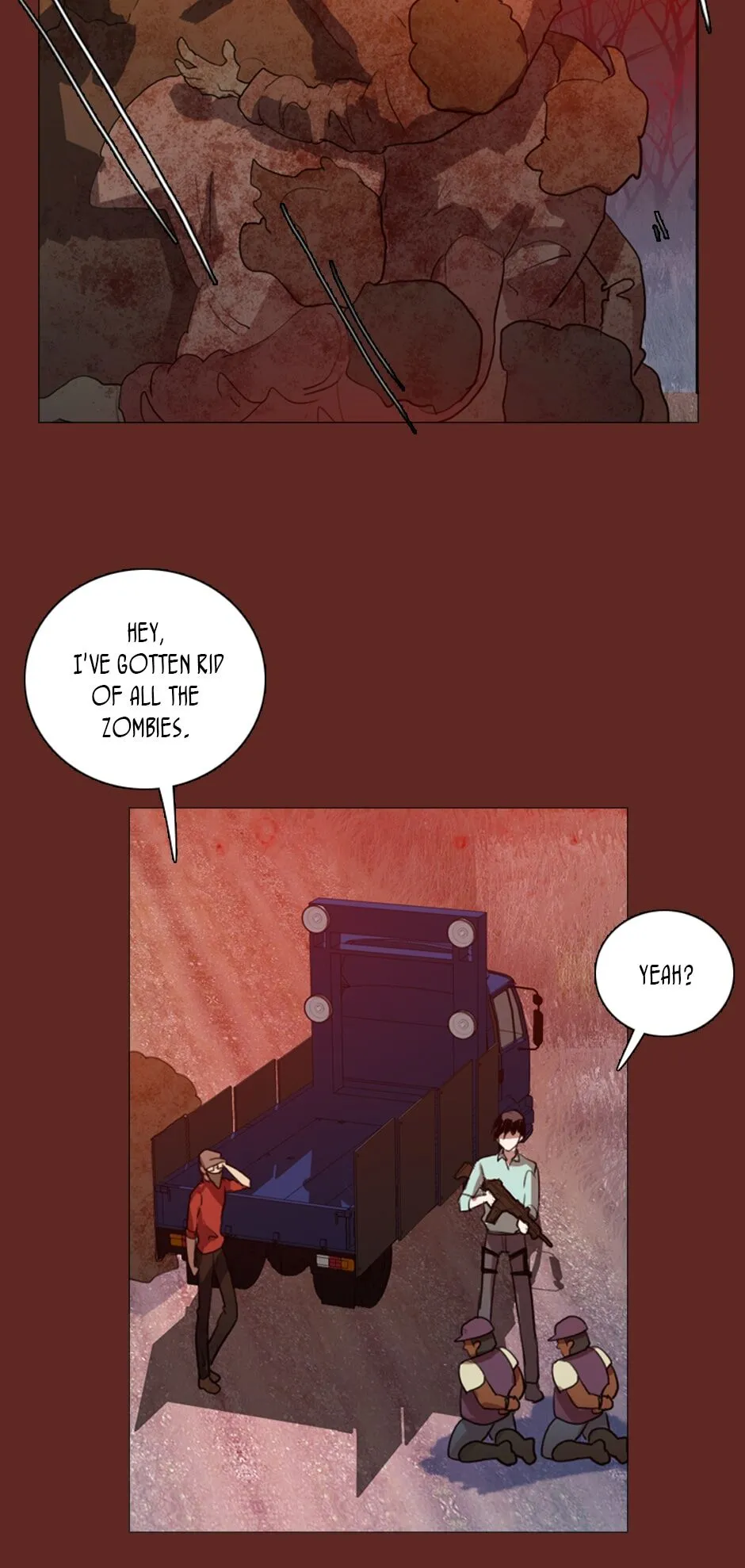 Dreamcide Chapter 127 - Page 5