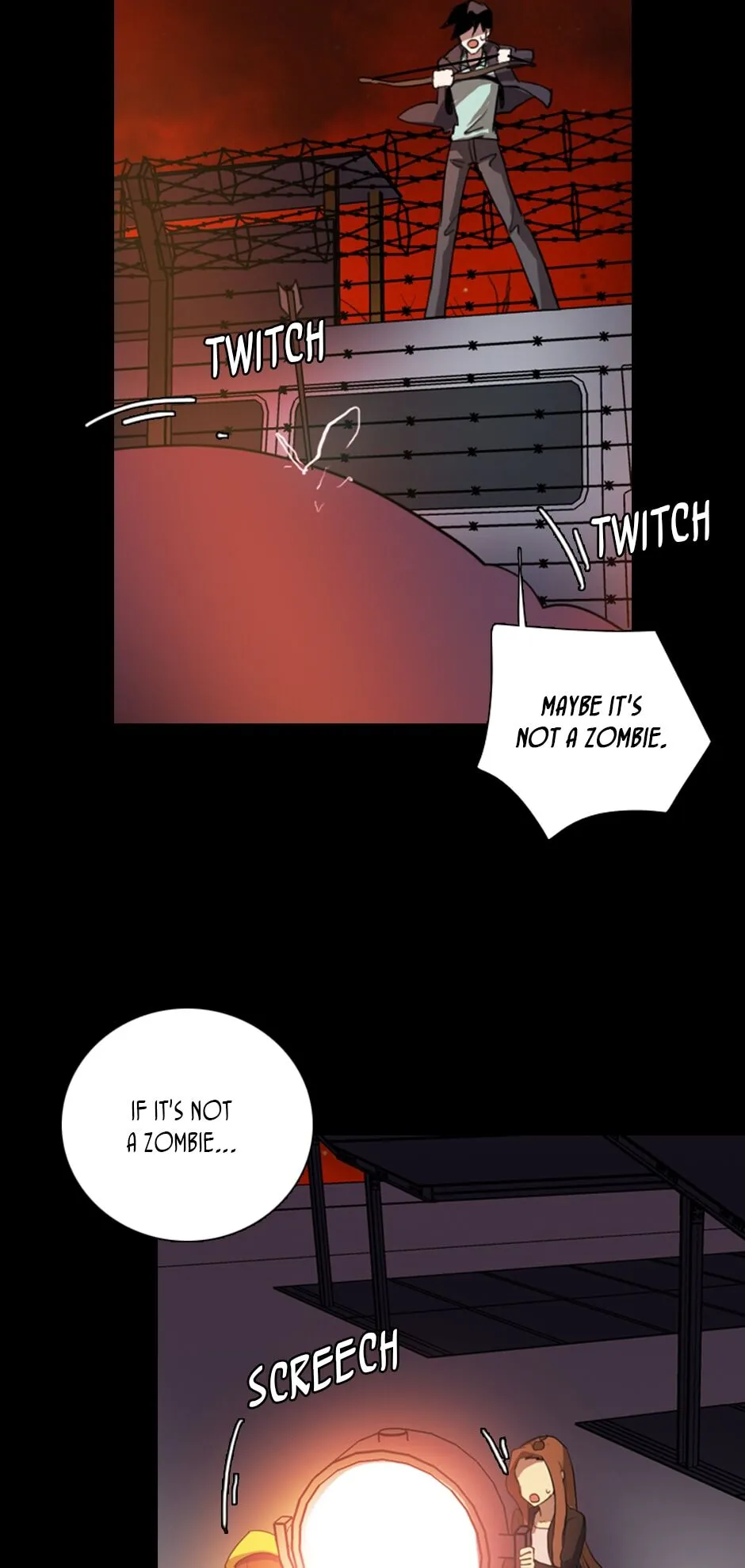 Dreamcide Chapter 127 - Page 53