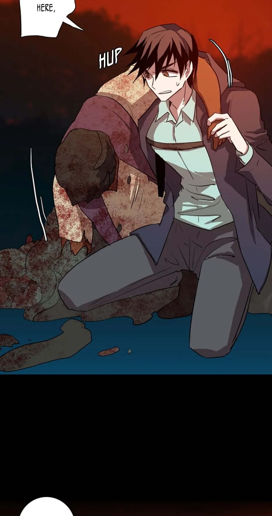 Dreamcide Chapter 127 - Page 67