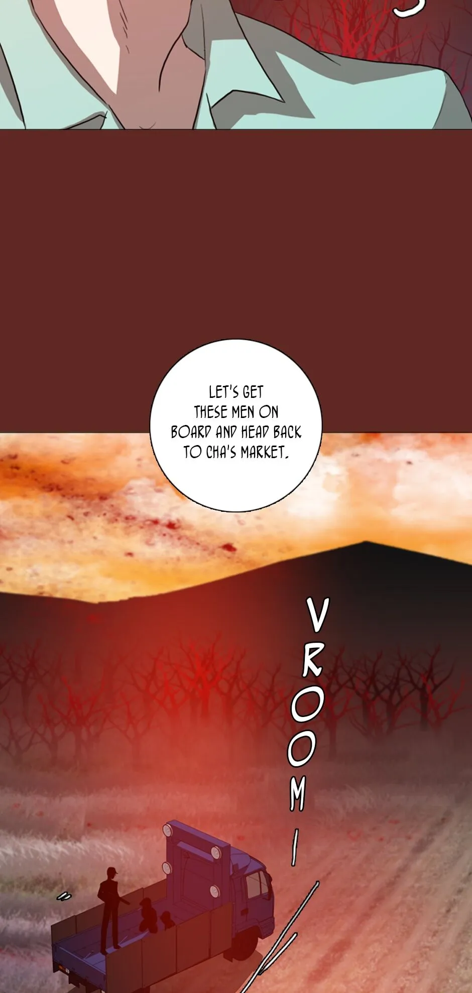 Dreamcide Chapter 127 - Page 8