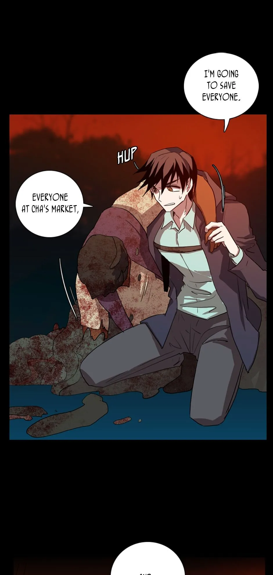 Dreamcide Chapter 128 - Page 1