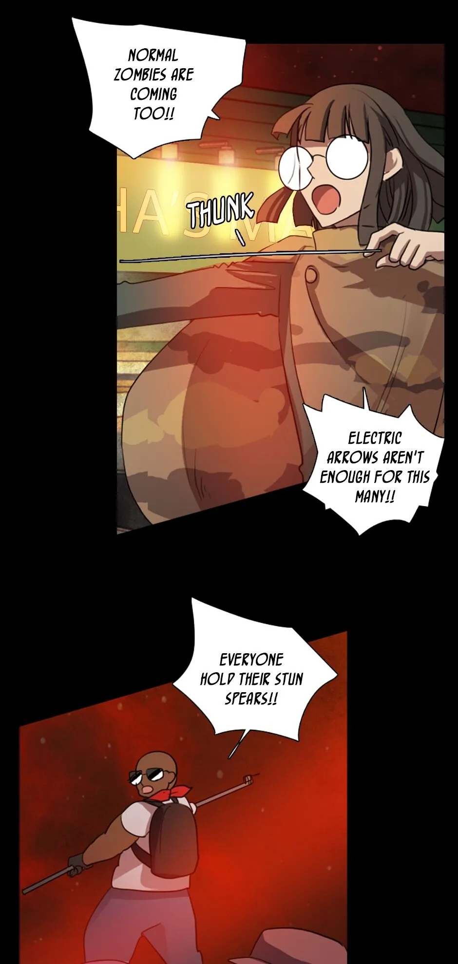 Dreamcide Chapter 128 - Page 11