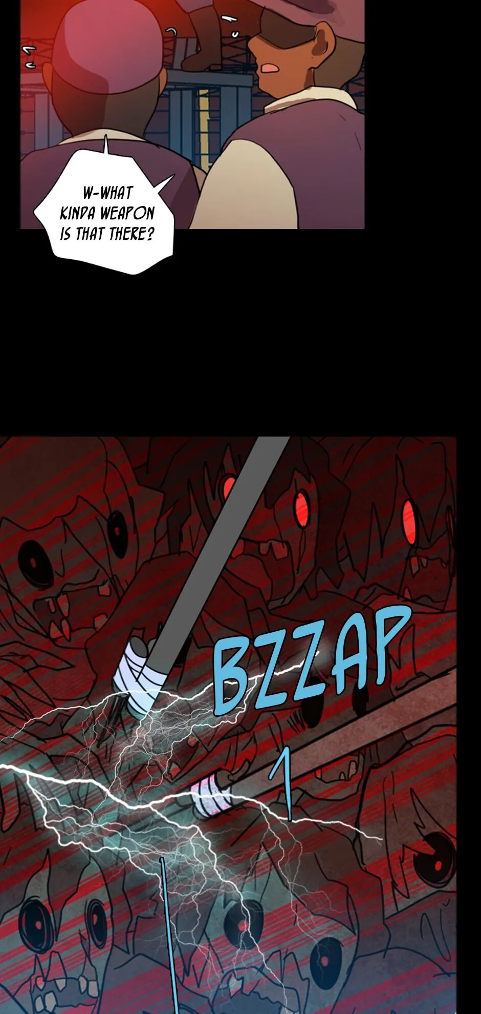 Dreamcide Chapter 128 - Page 12