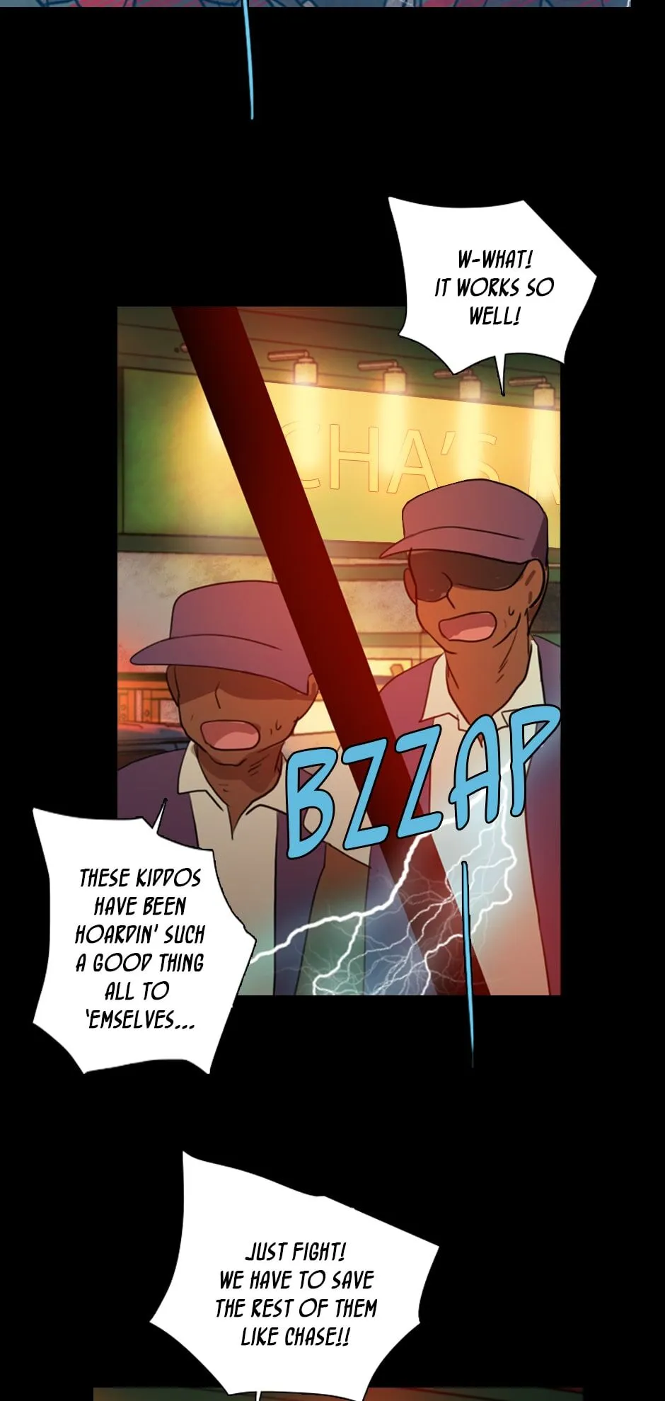 Dreamcide Chapter 128 - Page 13