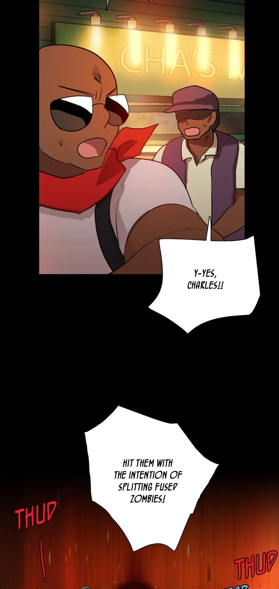 Dreamcide Chapter 128 - Page 14