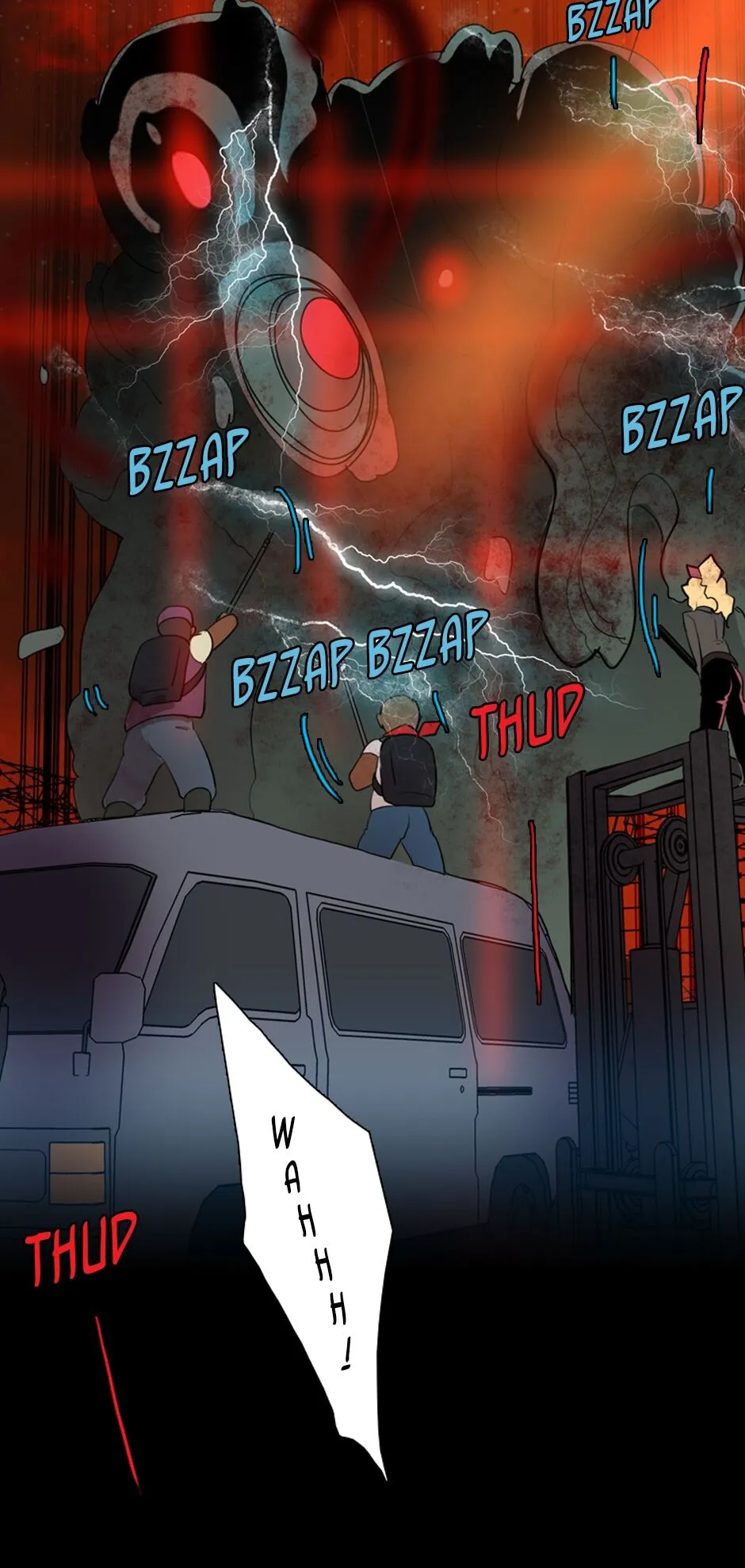 Dreamcide Chapter 128 - Page 15