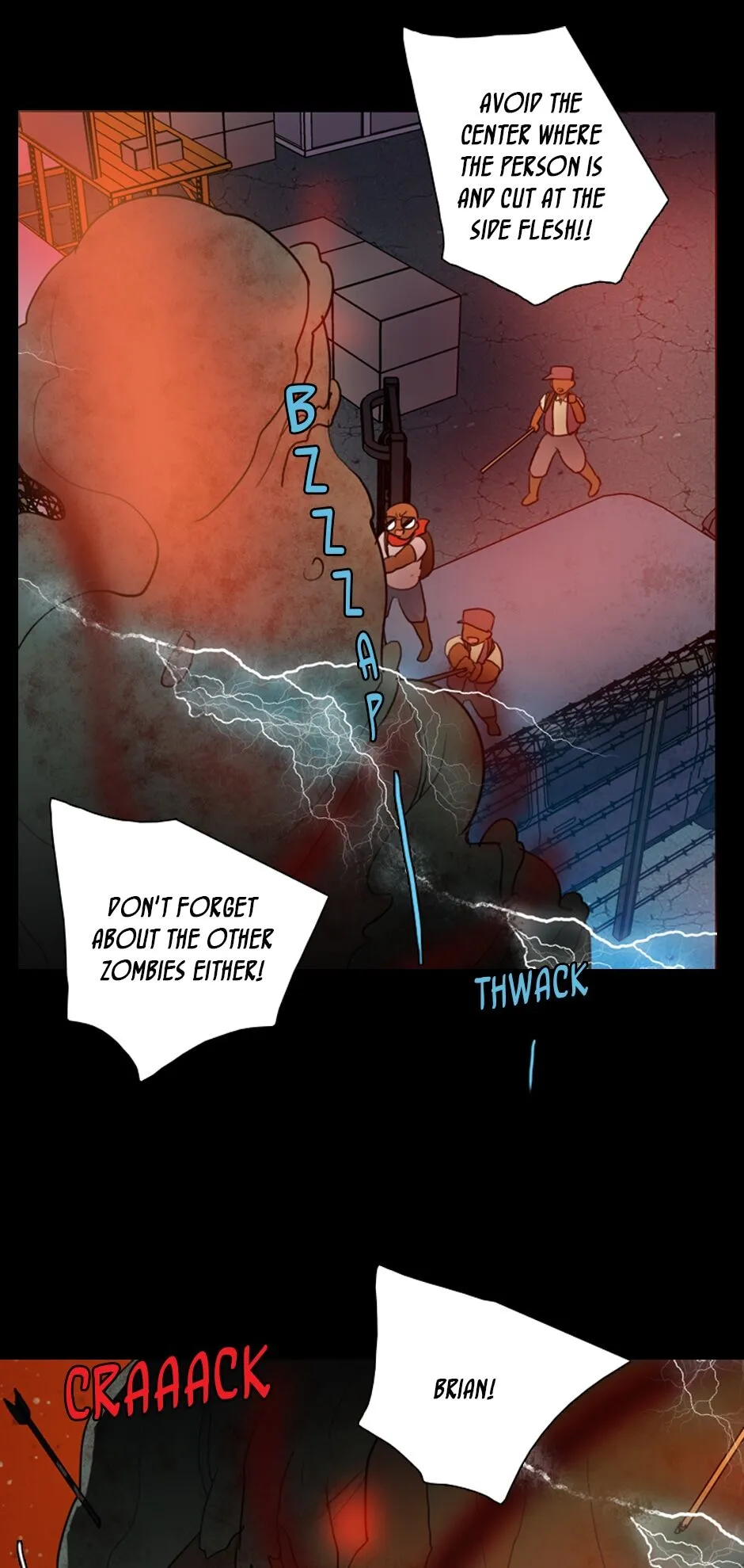 Dreamcide Chapter 128 - Page 16