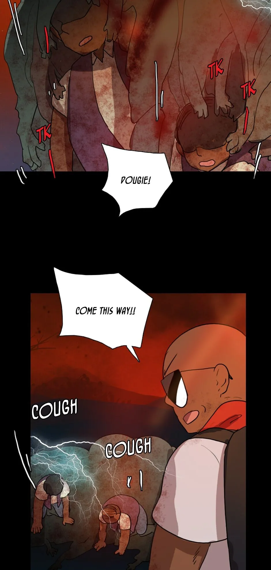 Dreamcide Chapter 128 - Page 17