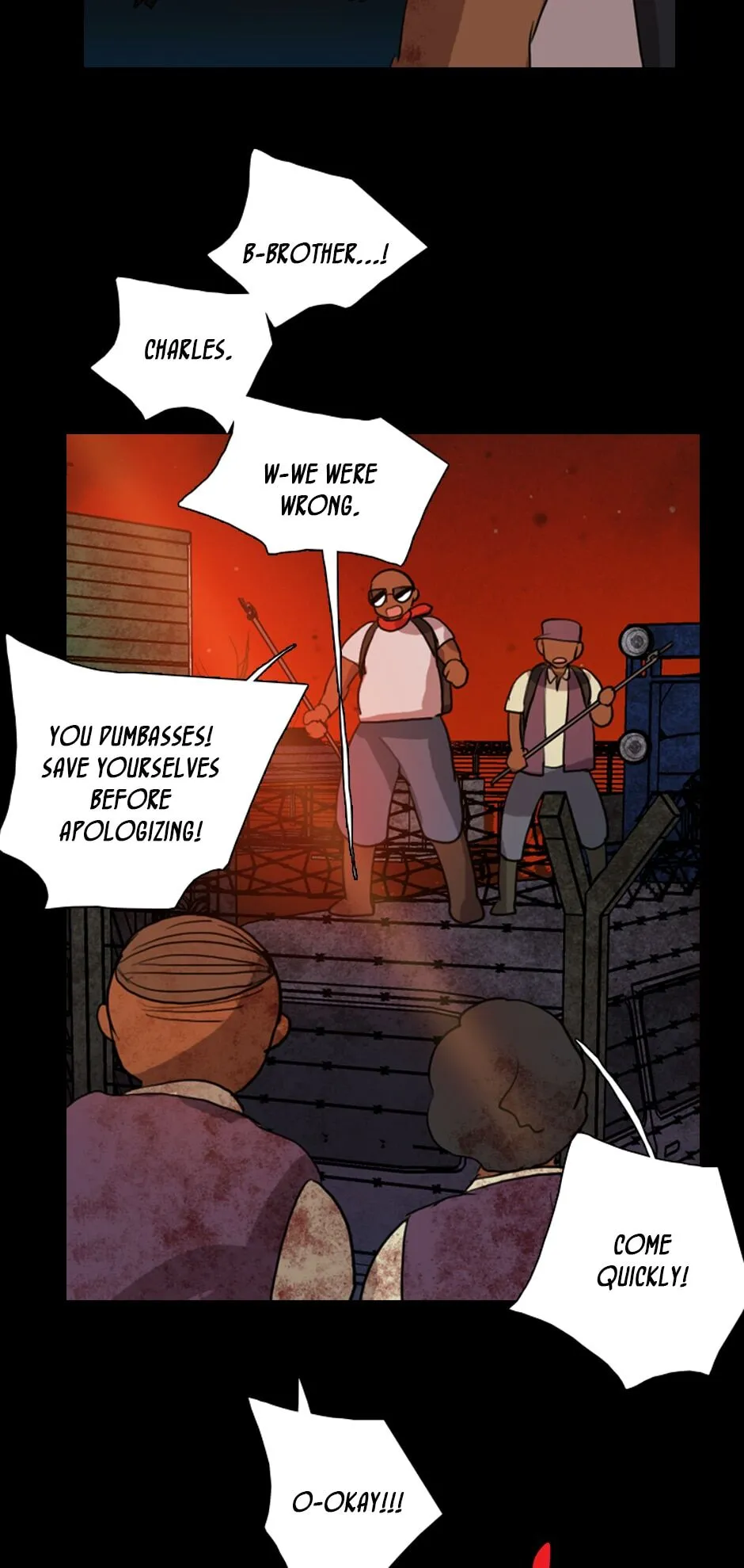 Dreamcide Chapter 128 - Page 18