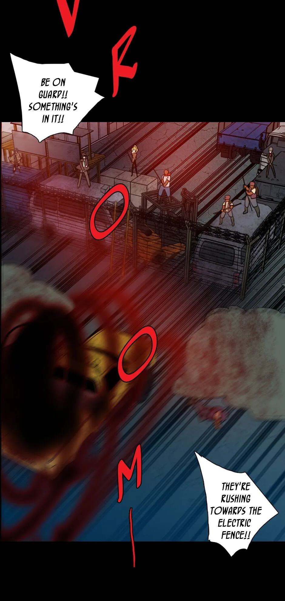 Dreamcide Chapter 128 - Page 22