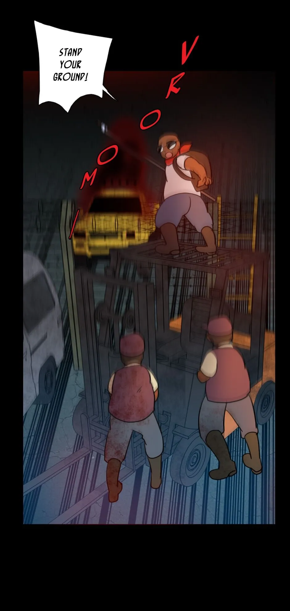 Dreamcide Chapter 128 - Page 23