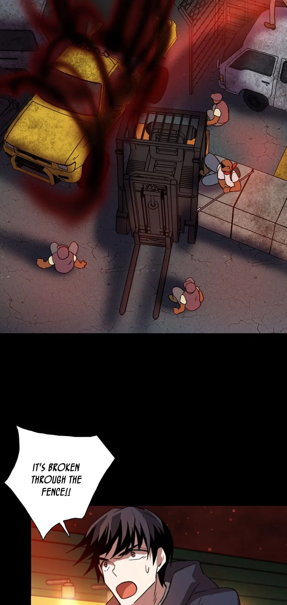 Dreamcide Chapter 128 - Page 27