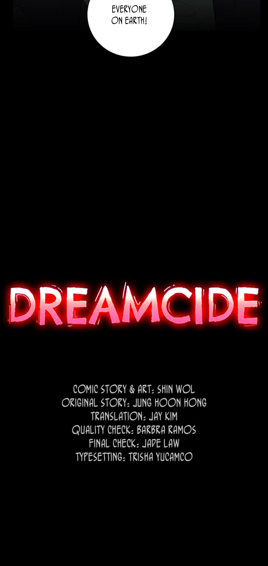 Dreamcide Chapter 128 - Page 3