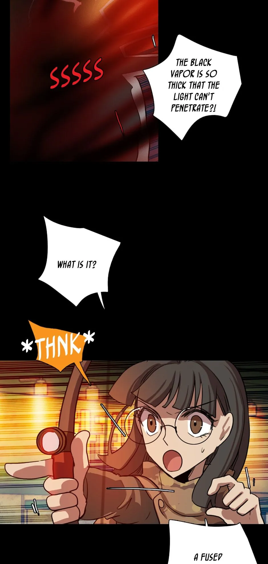 Dreamcide Chapter 128 - Page 32