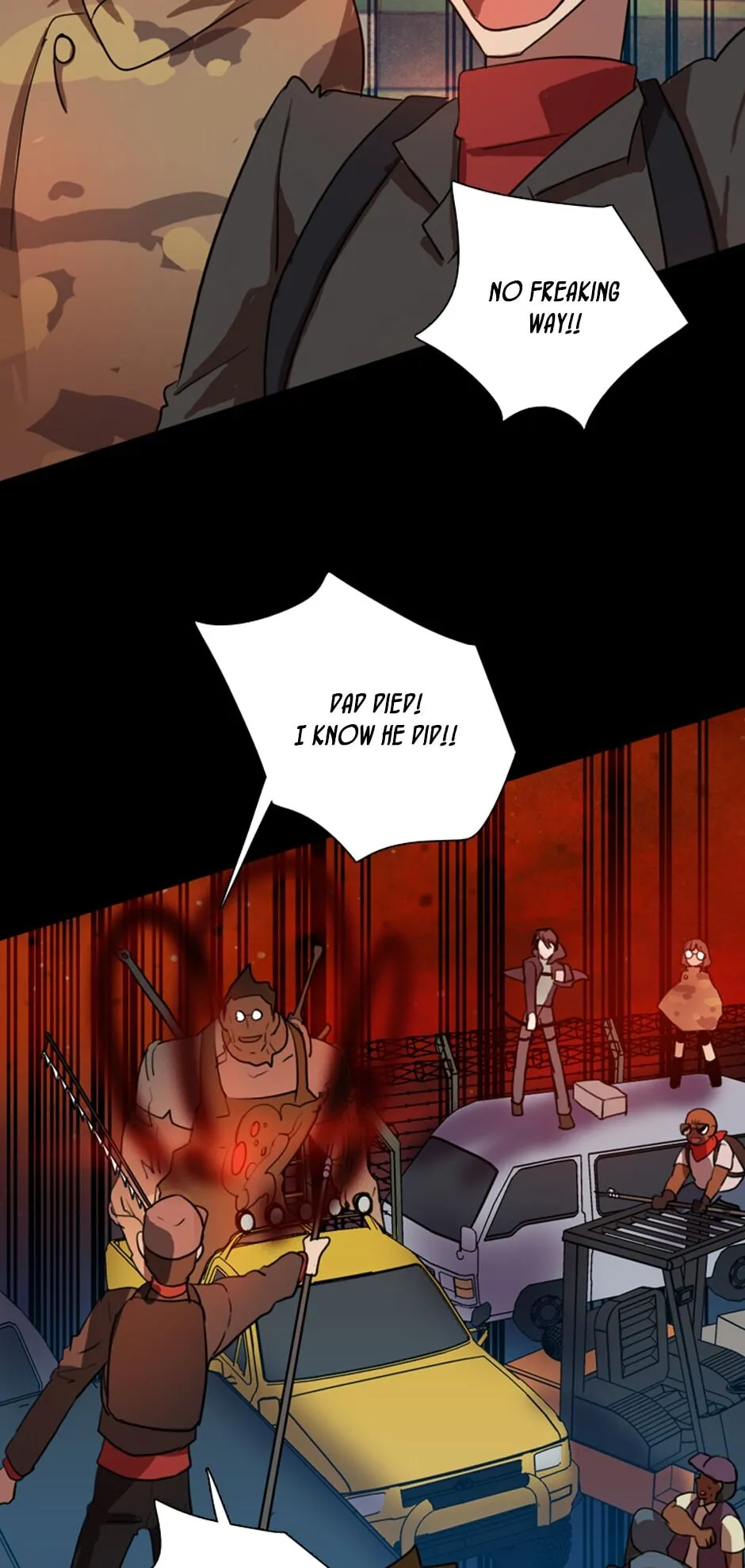 Dreamcide Chapter 128 - Page 39