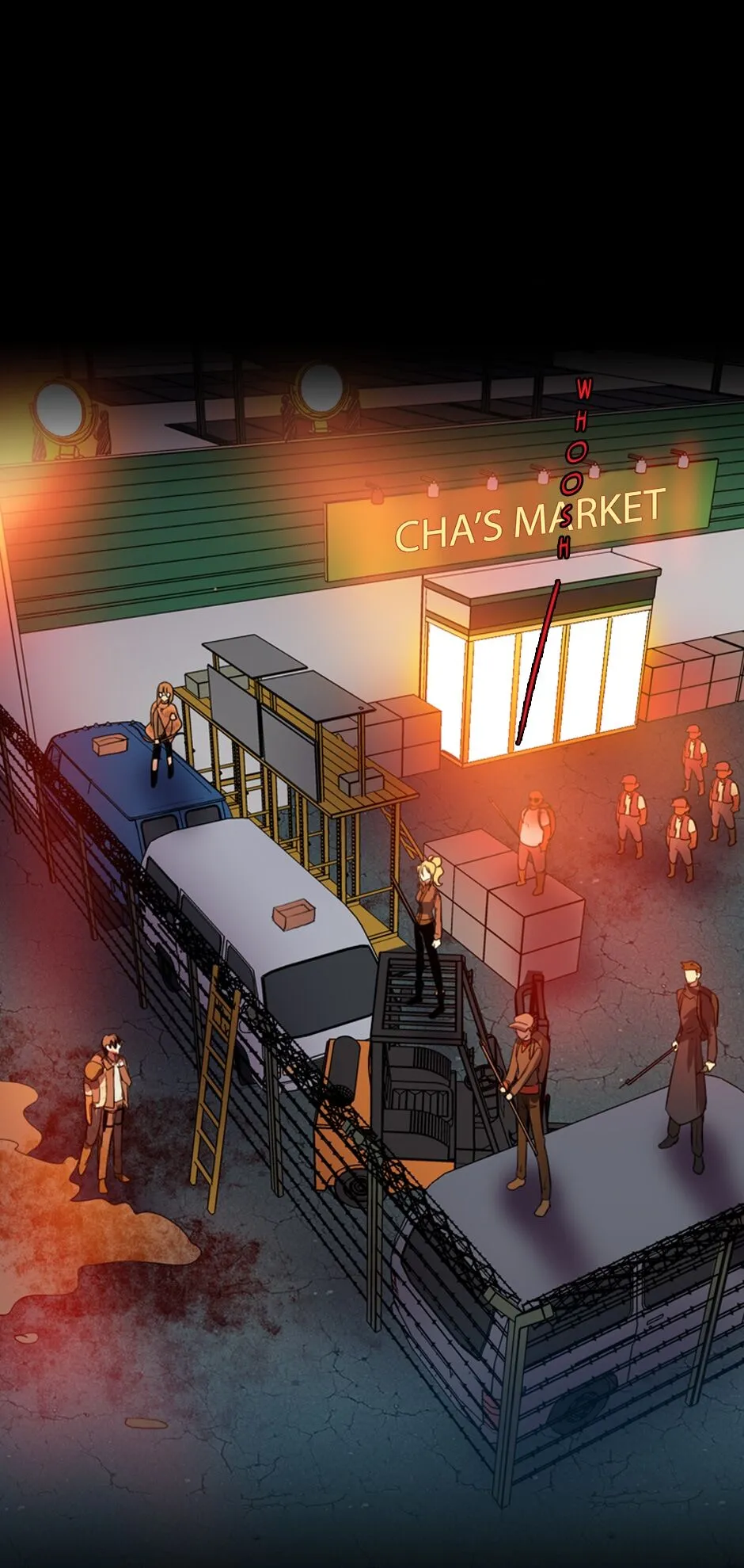 Dreamcide Chapter 128 - Page 4