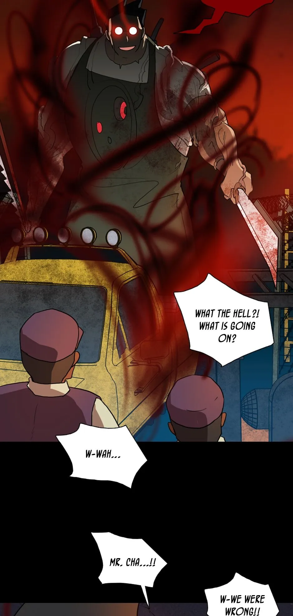 Dreamcide Chapter 128 - Page 42