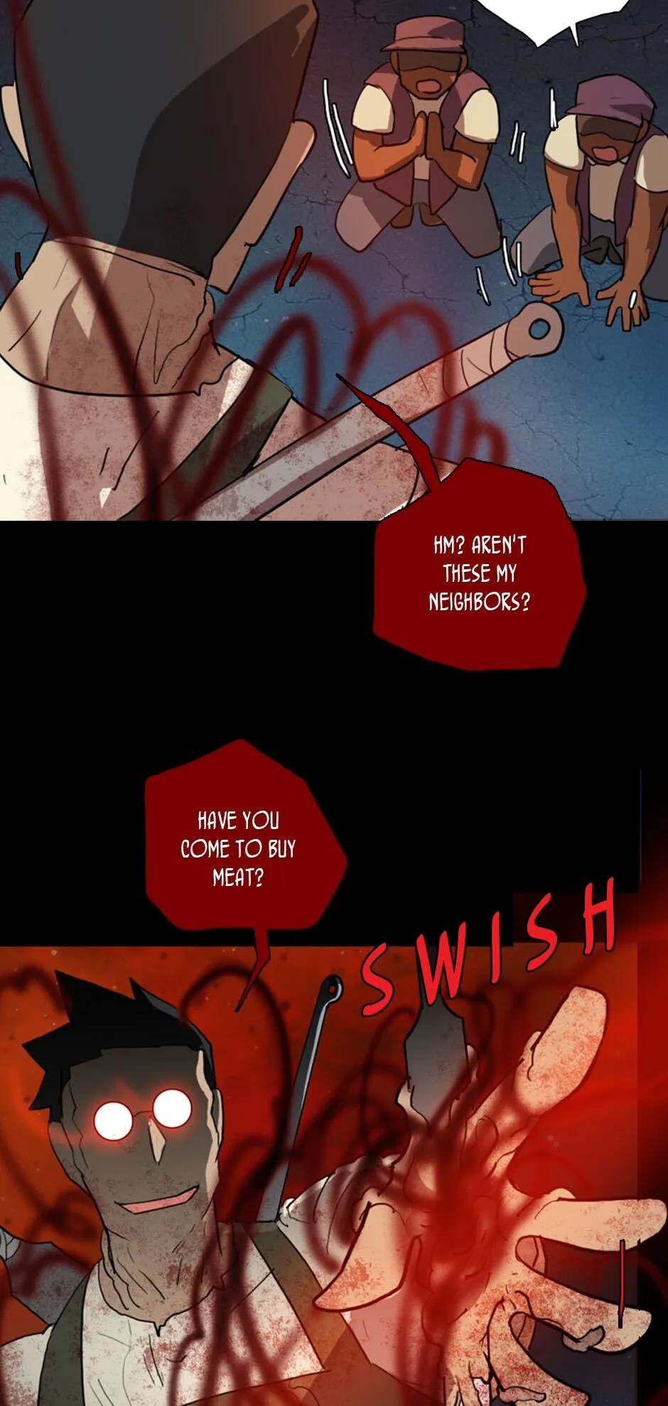 Dreamcide Chapter 128 - Page 43