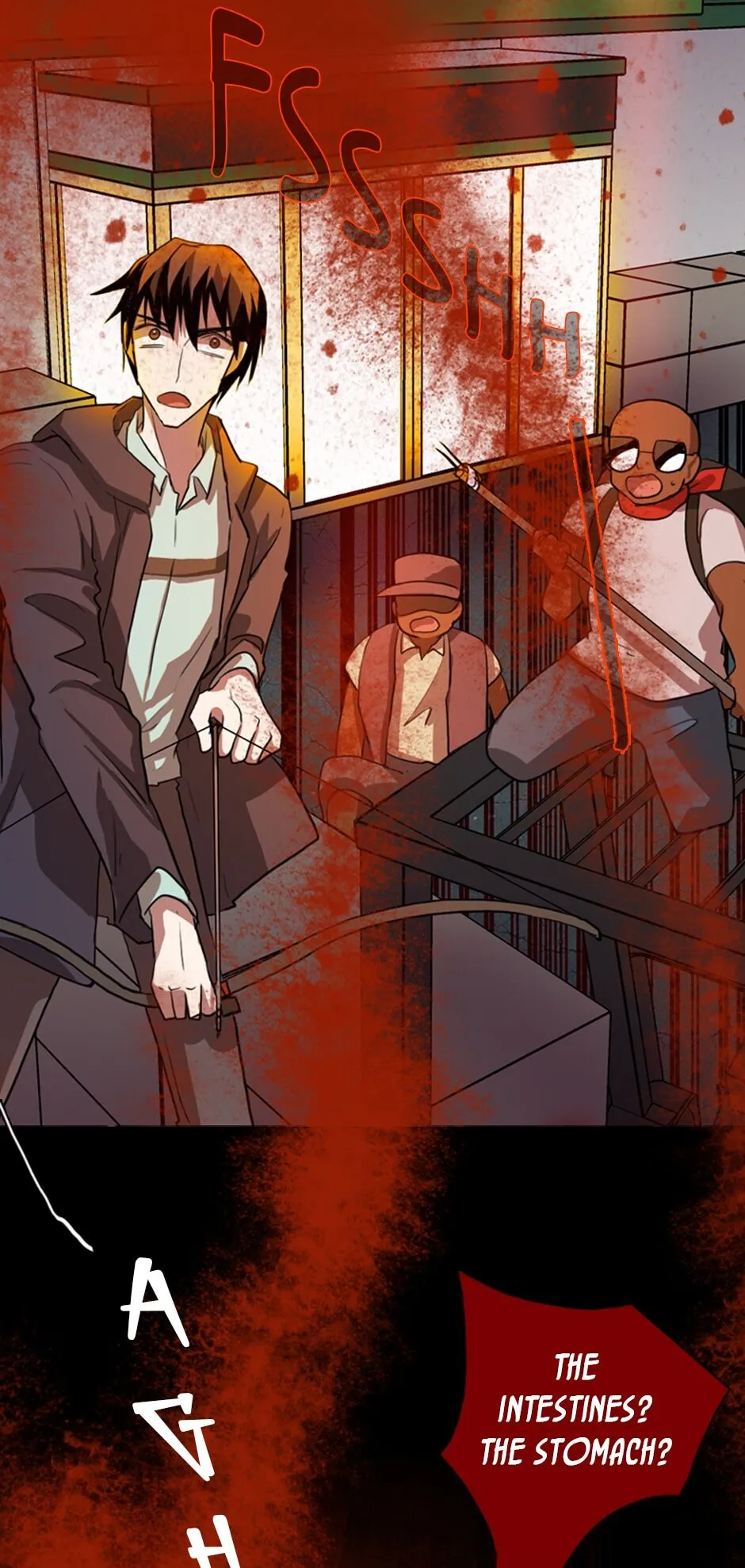 Dreamcide Chapter 128 - Page 49