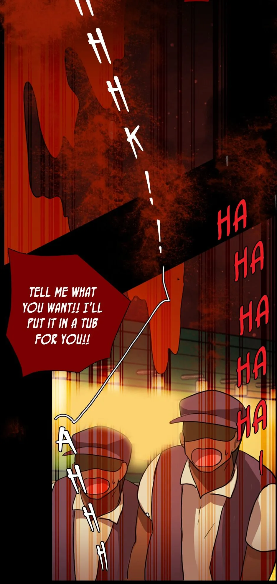 Dreamcide Chapter 128 - Page 50