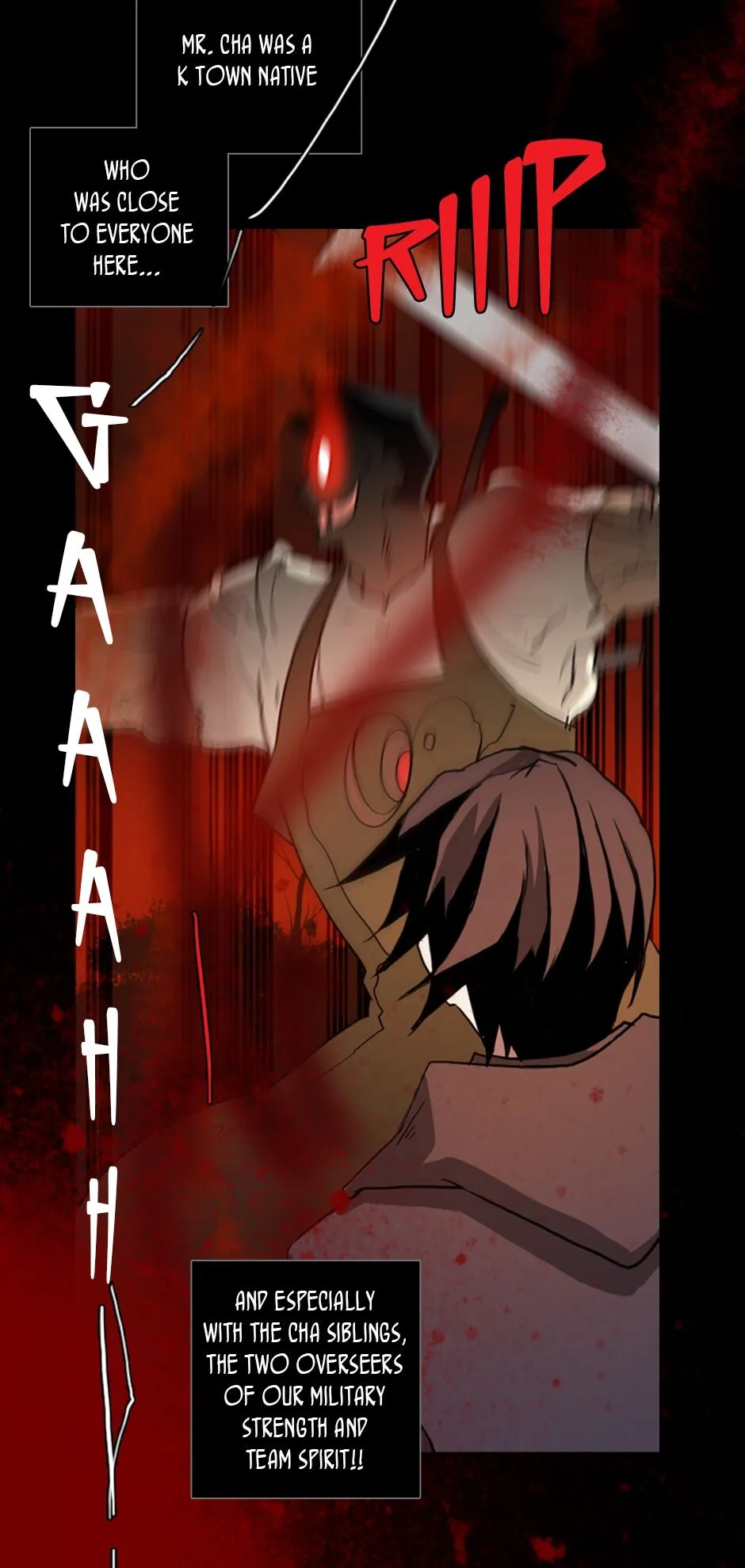 Dreamcide Chapter 128 - Page 52