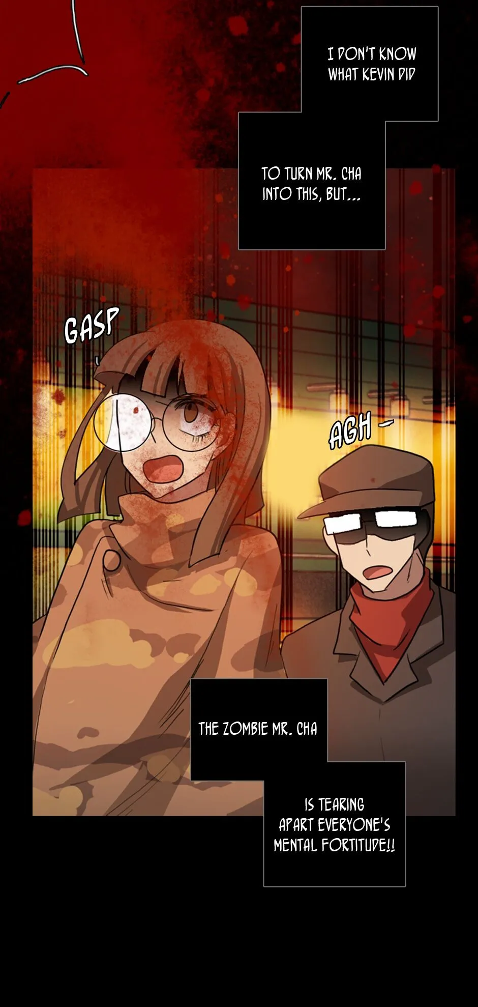 Dreamcide Chapter 128 - Page 53