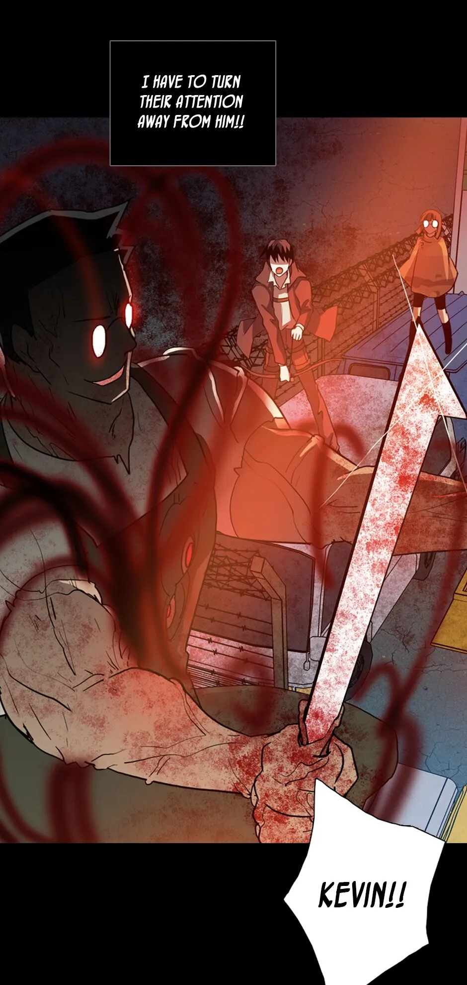 Dreamcide Chapter 128 - Page 54