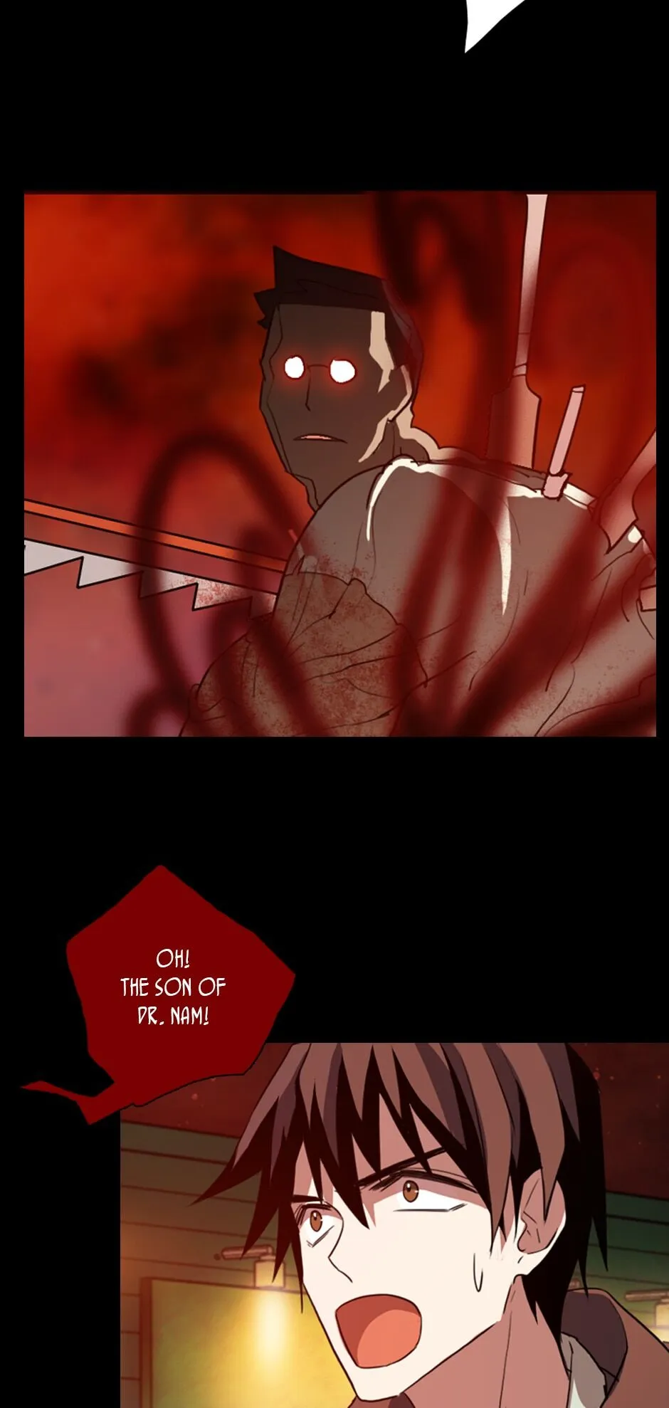 Dreamcide Chapter 128 - Page 55