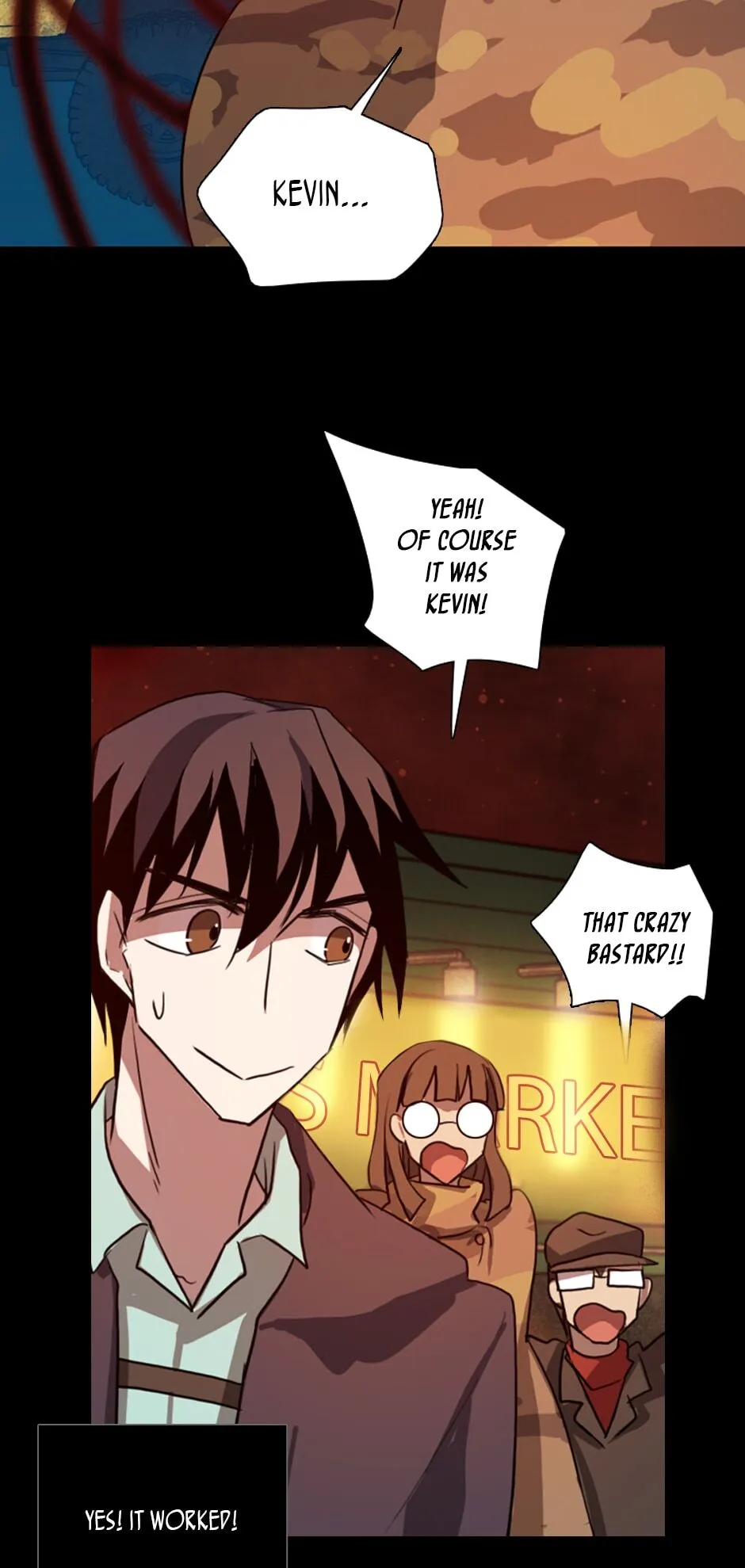 Dreamcide Chapter 128 - Page 57