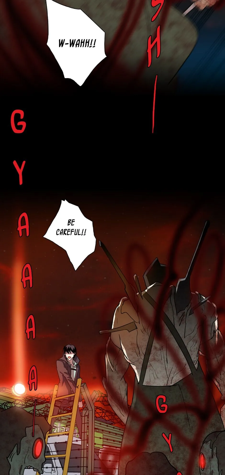 Dreamcide Chapter 128 - Page 63