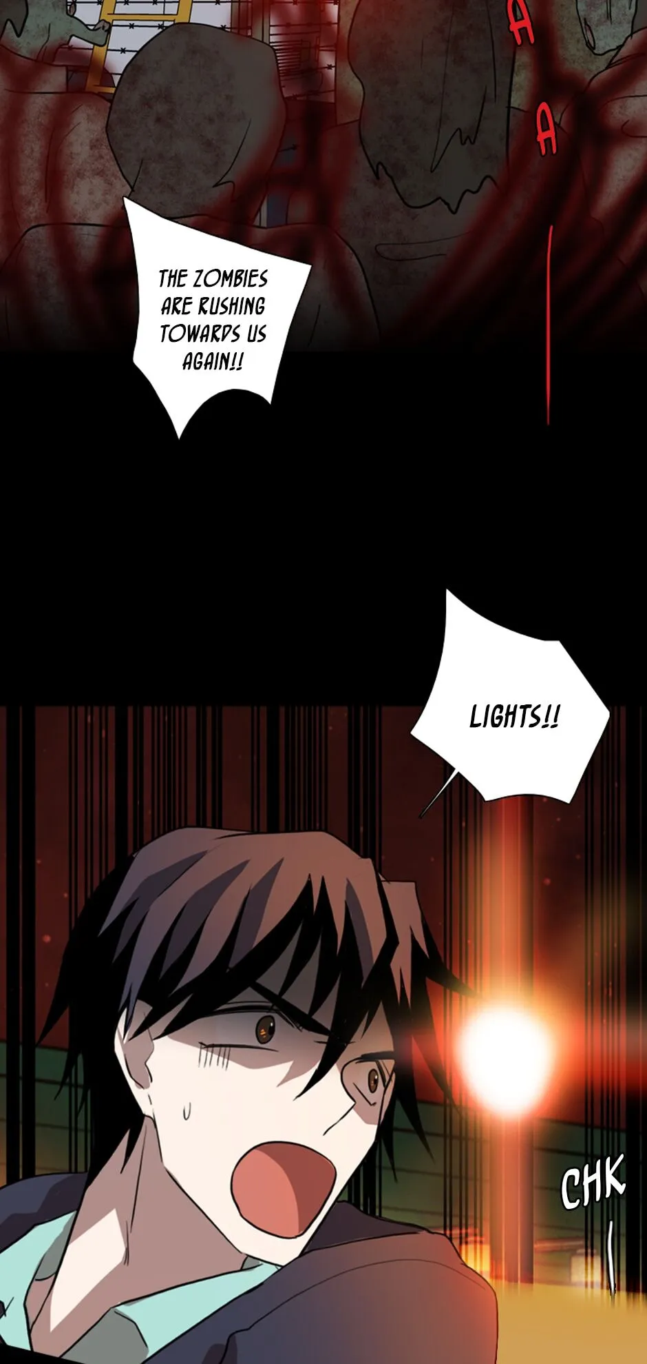 Dreamcide Chapter 128 - Page 64