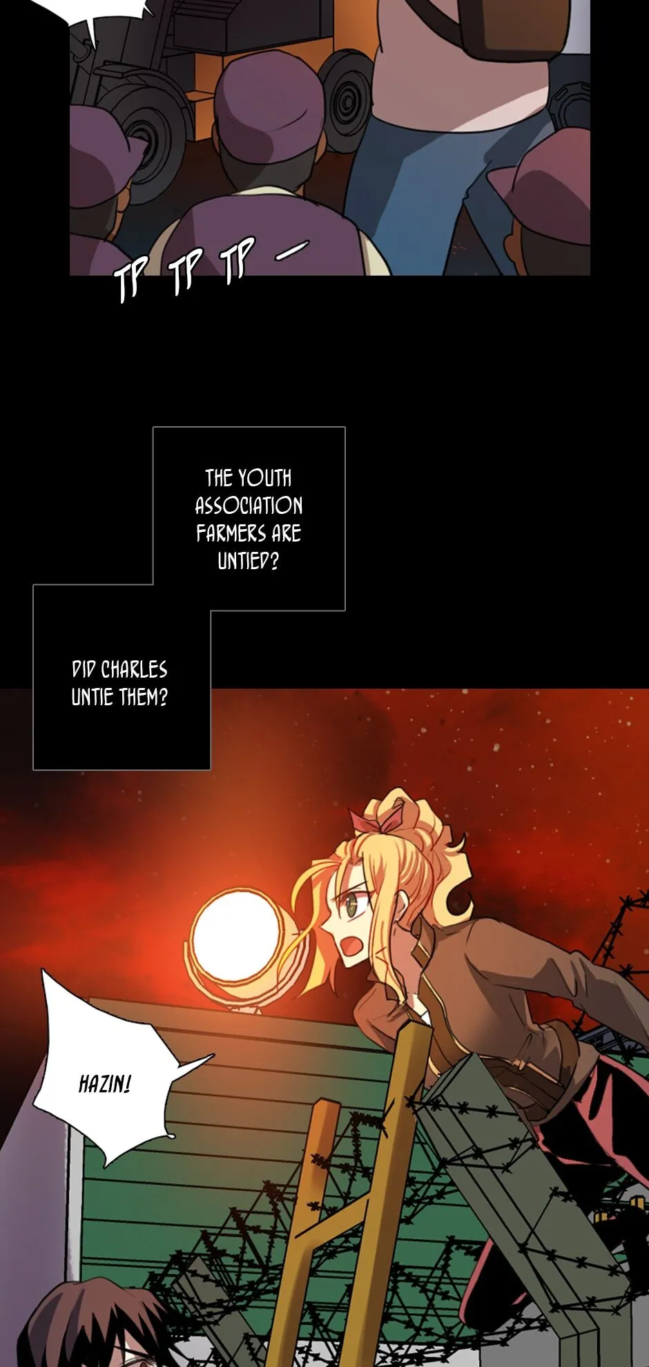 Dreamcide Chapter 128 - Page 8