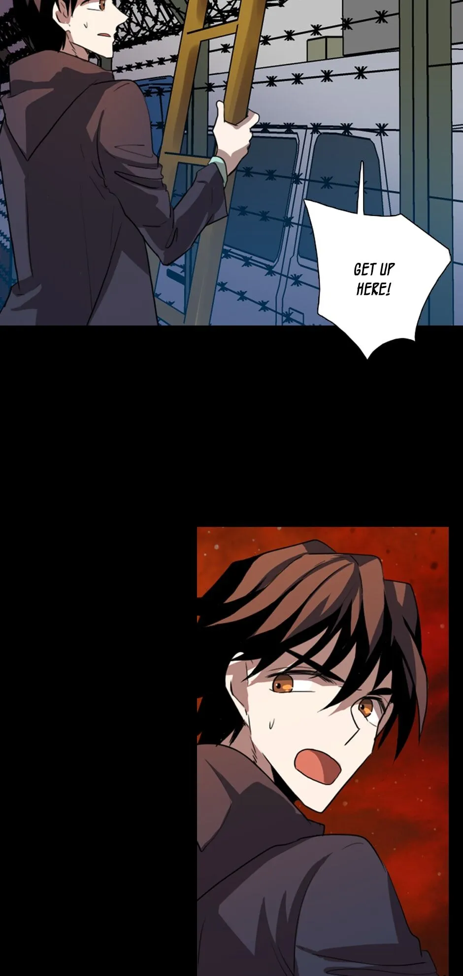 Dreamcide Chapter 128 - Page 9