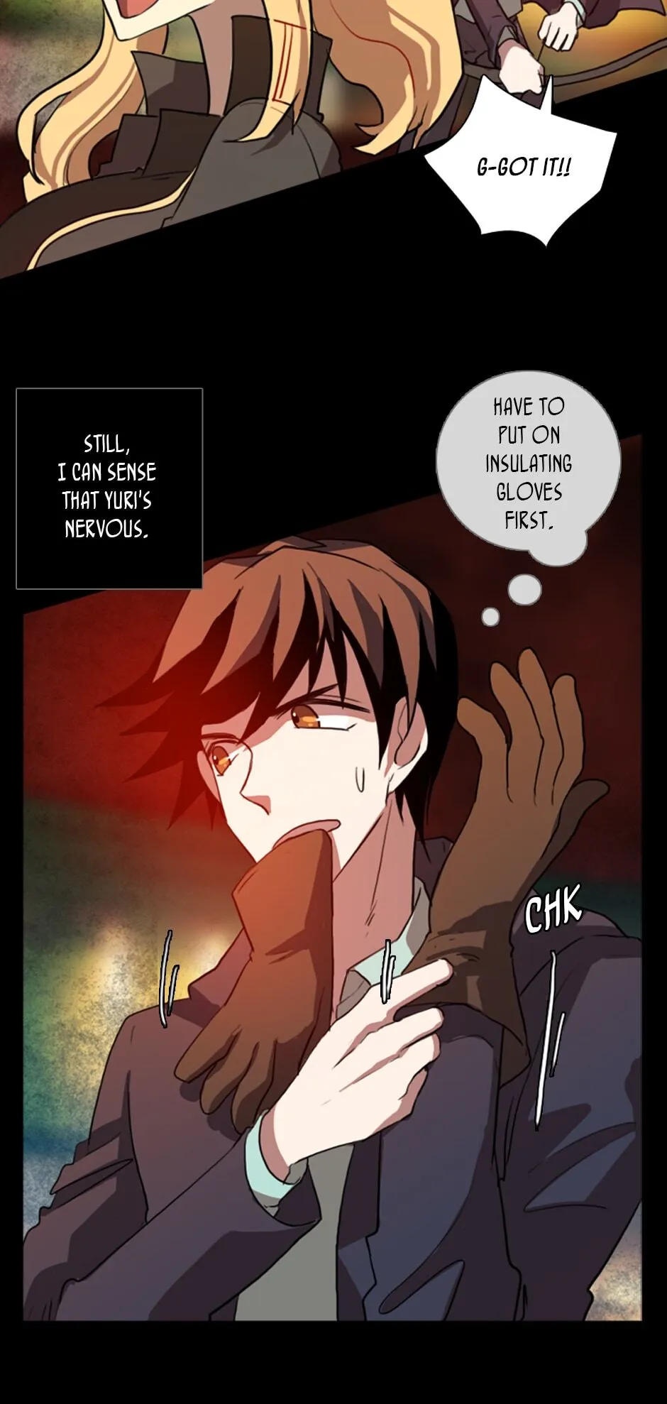 Dreamcide Chapter 129 - Page 10