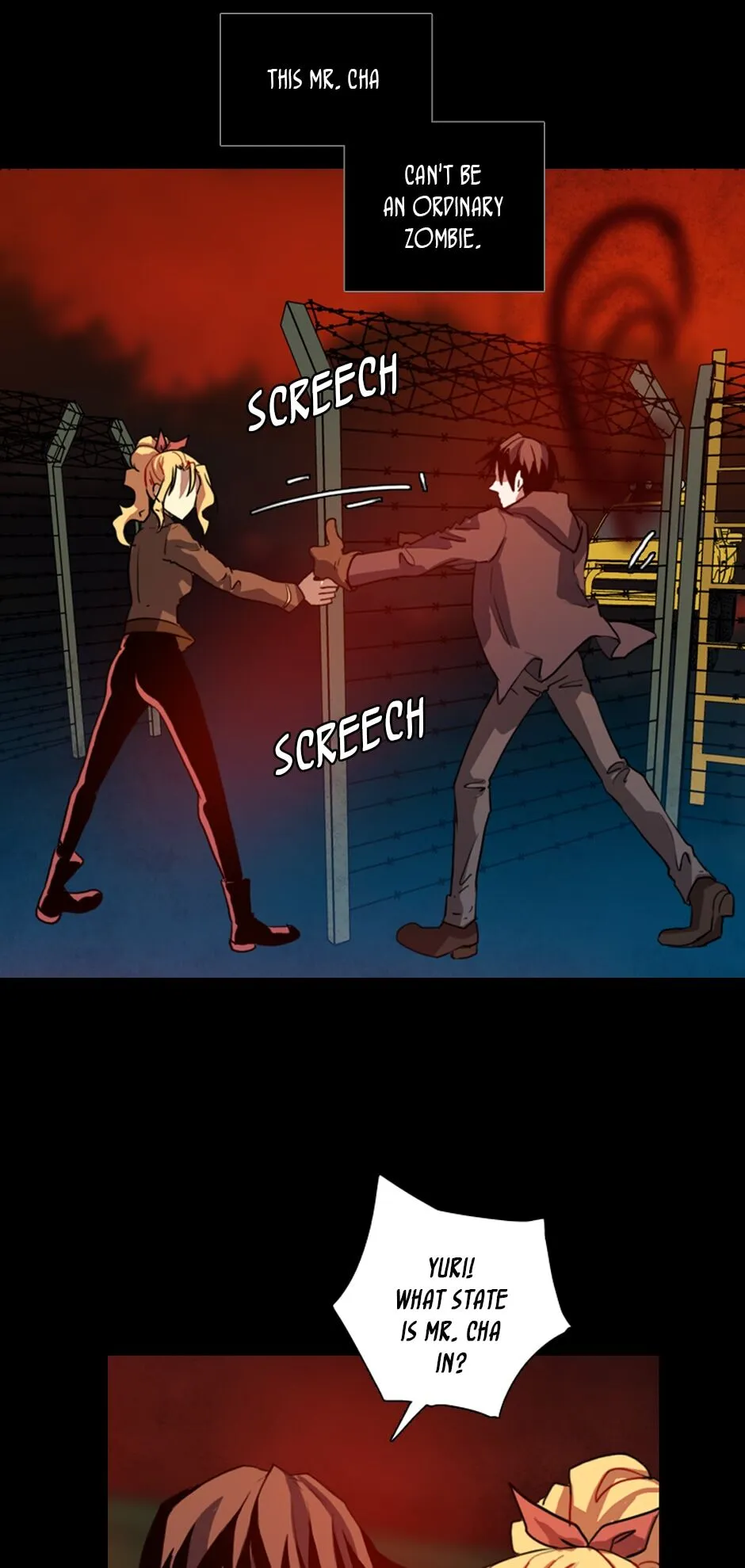 Dreamcide Chapter 129 - Page 11