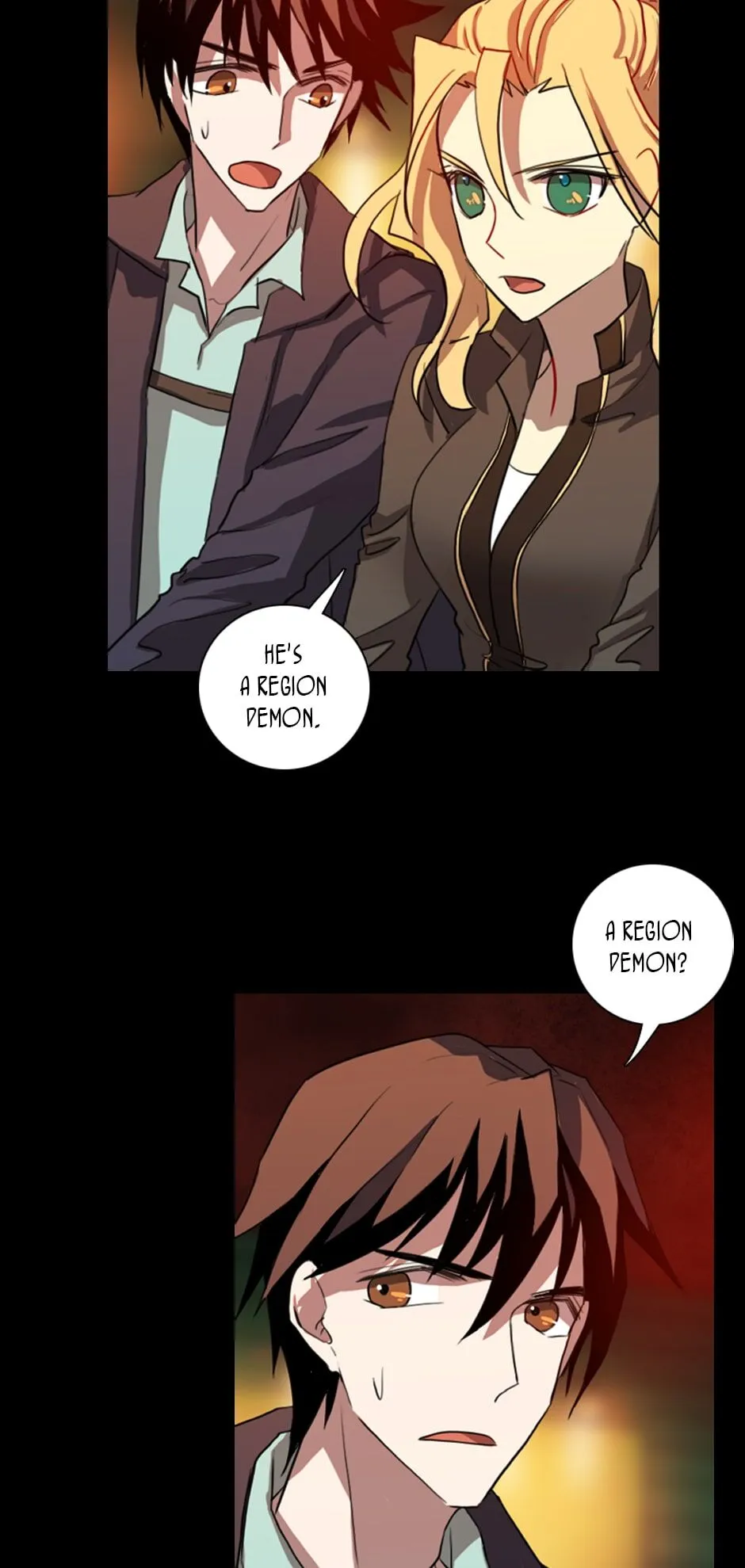 Dreamcide Chapter 129 - Page 12