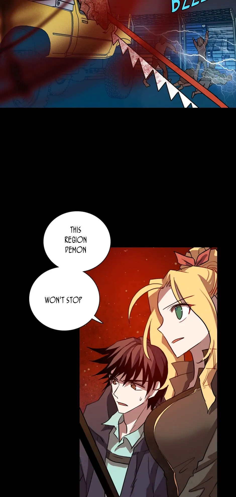 Dreamcide Chapter 129 - Page 19