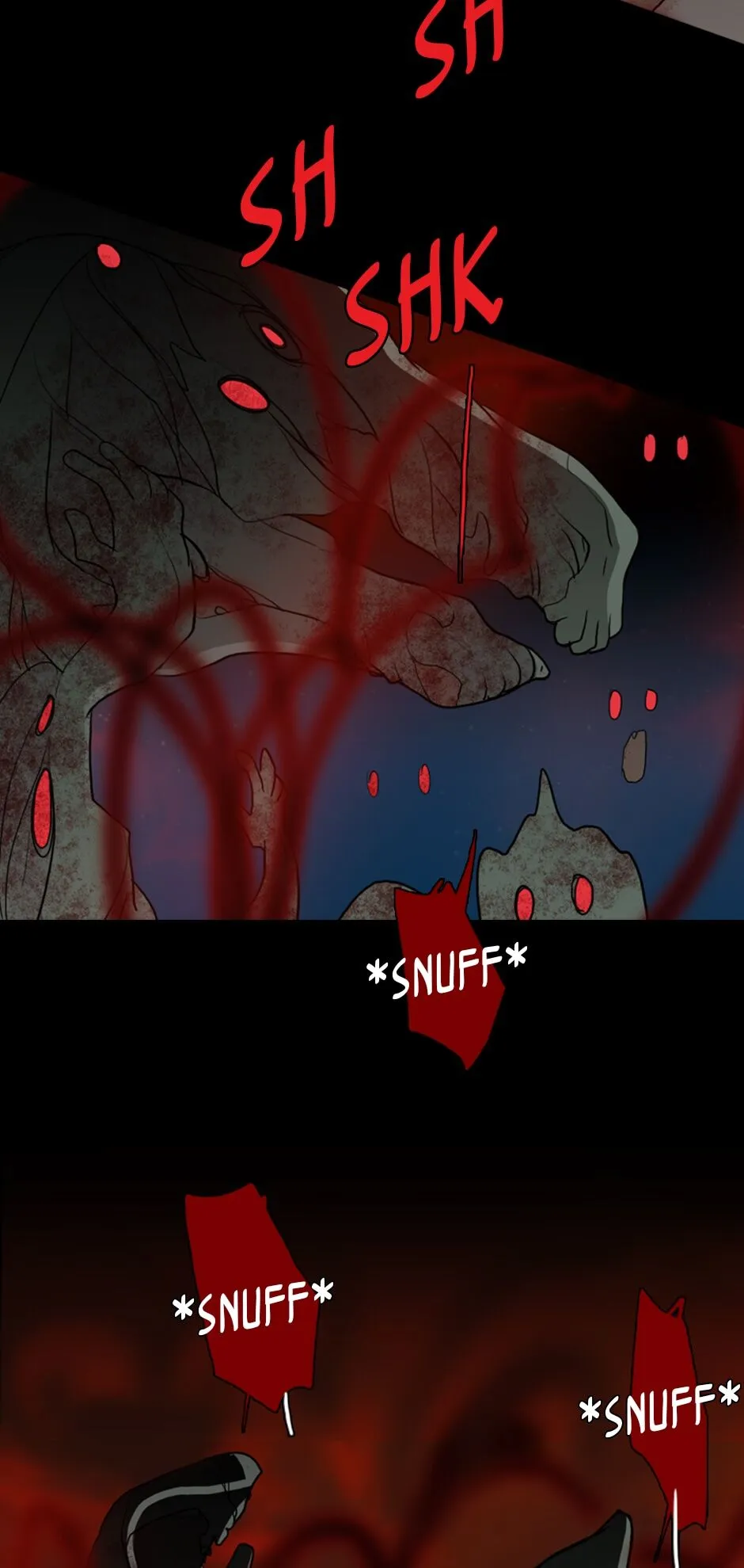 Dreamcide Chapter 129 - Page 22