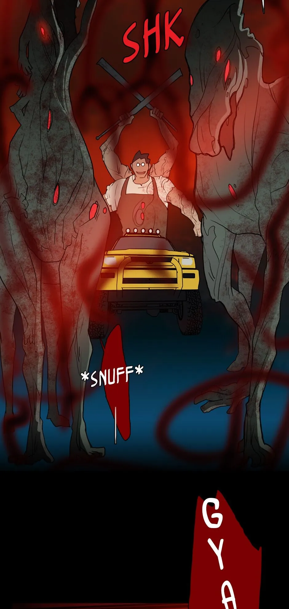 Dreamcide Chapter 129 - Page 23