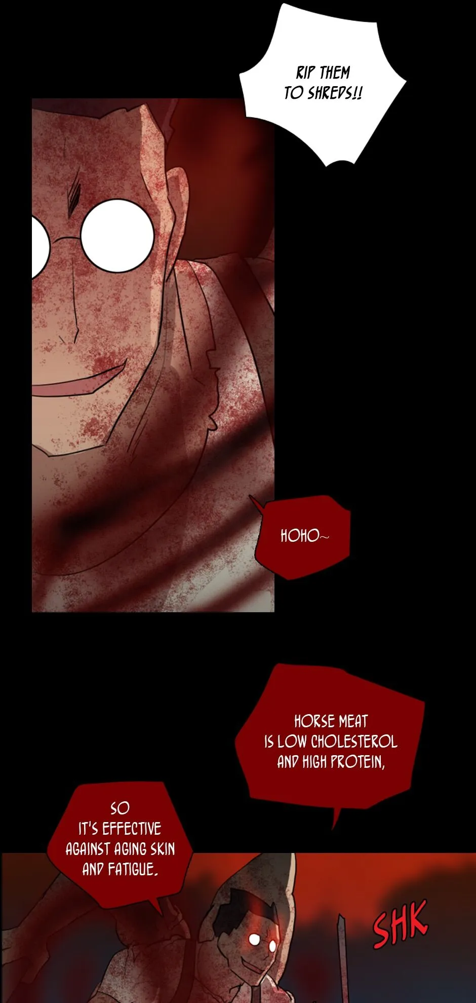 Dreamcide Chapter 129 - Page 31