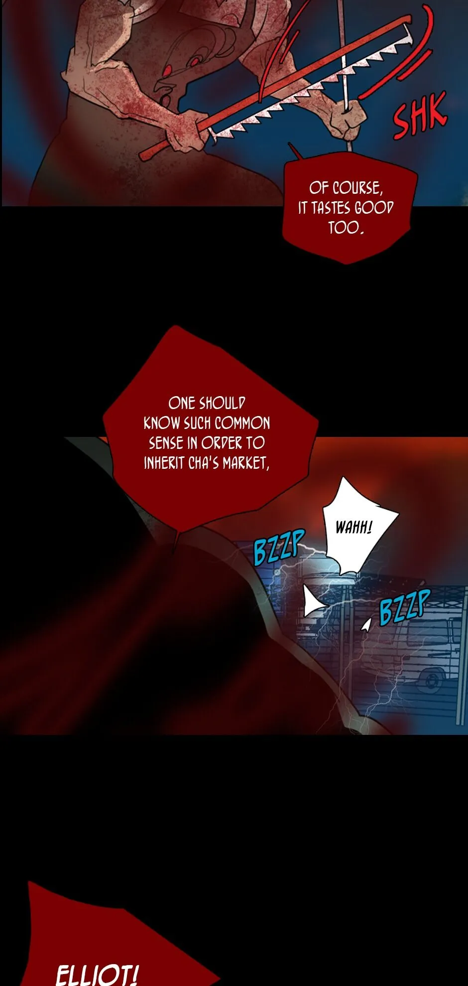 Dreamcide Chapter 129 - Page 32