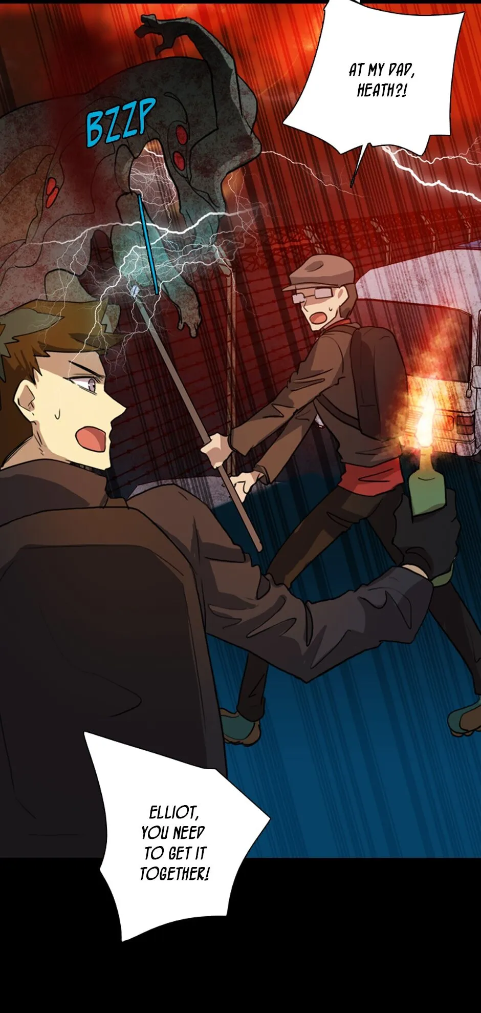 Dreamcide Chapter 129 - Page 35