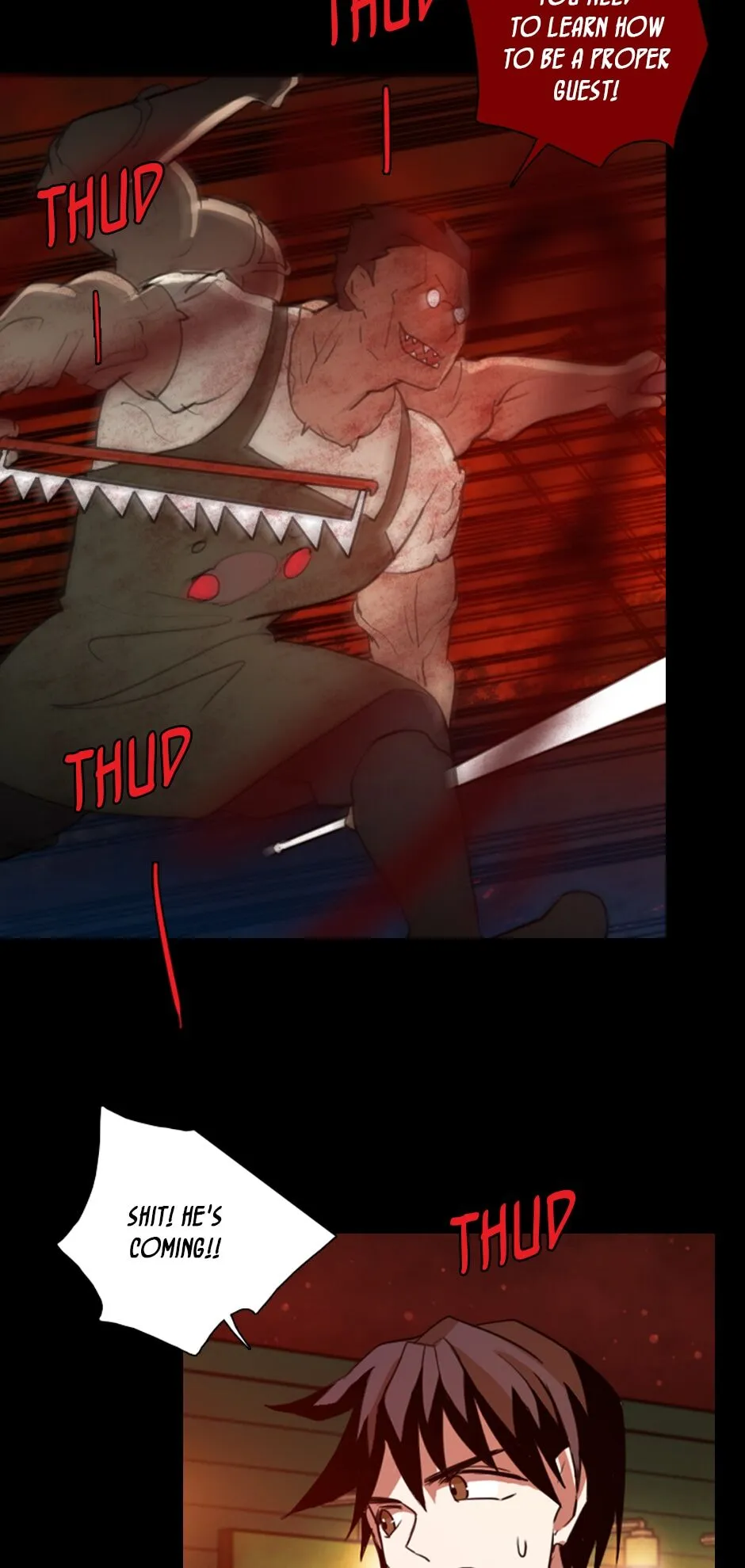 Dreamcide Chapter 129 - Page 39