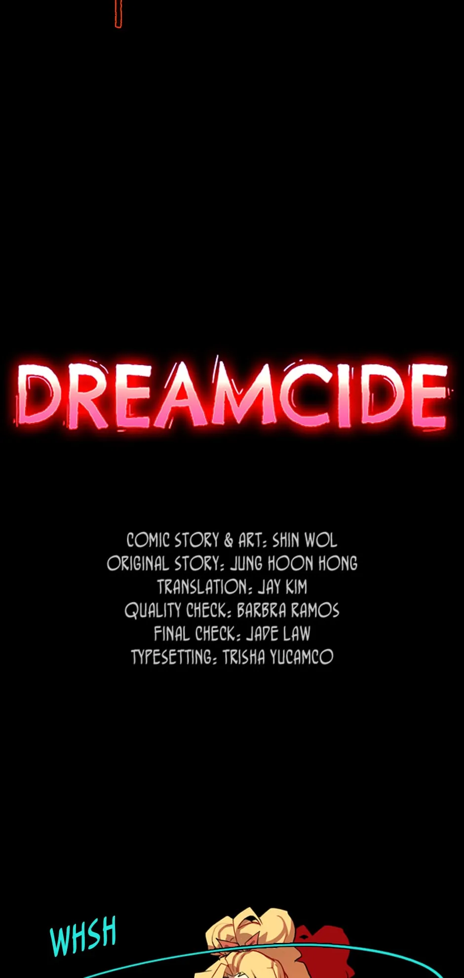 Dreamcide Chapter 129 - Page 4